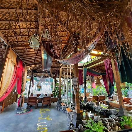 La Luna Resort Yogyakarta Sleman  Exterior foto