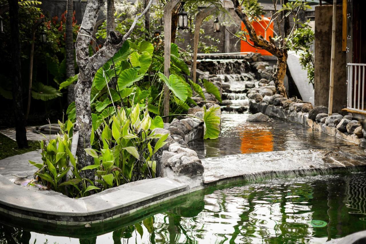 La Luna Resort Yogyakarta Sleman  Exterior foto