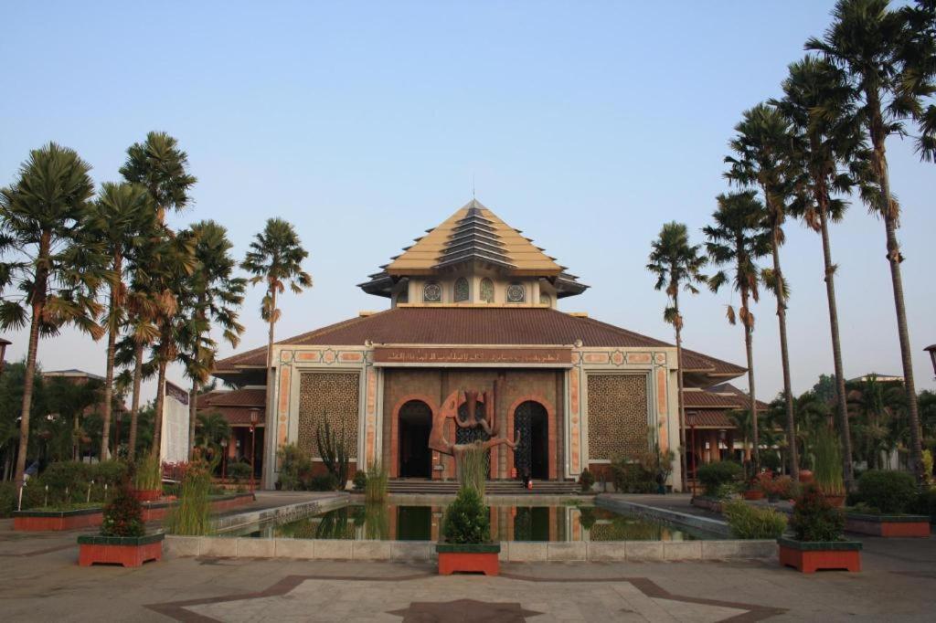 La Luna Resort Yogyakarta Sleman  Exterior foto